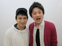 8月25日（土）に新宿シアターブラッツにて「喋る阿呆に聞く阿呆」を行うあわよくば。