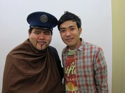 8月25日（土）に新宿シアターブラッツにて「単独祭りSPイベント セブンbyセブンお楽しみLIVE くやしくてクワマン　フォーエバー～THE MOVIE～」セブンbyセブン。