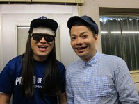 8月24日（金）に新宿シアターブラッツにて「I can day.」を行う天狗。