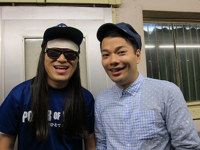 8月24日（金）に新宿シアターブラッツにて「I can day.」を行う天狗。