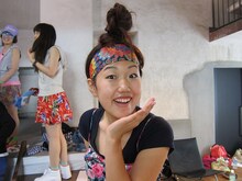 8月25日（土）に新宿シアターブラッツにて「シャイニーガール」を行う横澤夏子。