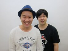 8月30日（木）に、新宿シアターモリエールにて「ブラジリアンモンキー　無敗伝説」を行うロシアンモンキー。