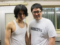 8月29日（水）に、新宿シアターモリエールにて「サブカルラブリー」を行うマヂカルラブリー。