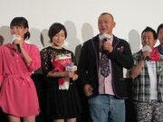 広末への花束ゲストとして登場した松本と、香取への花束ゲストとして登場した前田敦子。