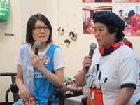 毎年ナンパされることを目的に旅行に行くという光浦。今年は60代のおばさんにナンパされたそう。