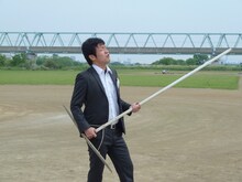 ガリベンズ矢野「上田ちゃんネル」(c)テレビ朝日