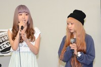 読者モデルのAMOYAMO。