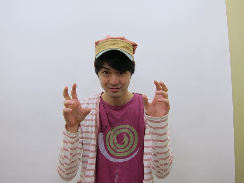 9月5日（水）、西新宿ハーモニックホールにて「はげて　太って　死んで　終わり。」を行うかたつむり林。