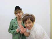 9月22日（土）、新宿・ルミネtheよしもとにて「東京～ツアーのネタもするよ。 新ネタもするよ。 デンペーは輝くよ。 まさよしはひぐまだよ。～」を行うサカイスト。