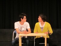 町のベーカリーズ版、コント「ファミレス」。