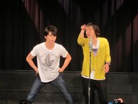 町のベーカリーズのZOOパーティー。