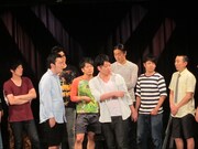 大を止めたゆったり感・中村。