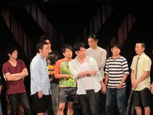 大を止めたゆったり感・中村。