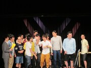 事態を収拾したブロードキャスト房野。