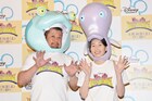 「スティッチ」新作でケンコバ＆はるか声優、エイリアンと同化
