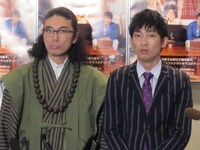 「片桐さんがぐいぐい話しかけてきてくれた」と石田が感謝する場面も。