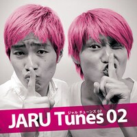 「JARU Tunes 02」のデジタルジャケット。
