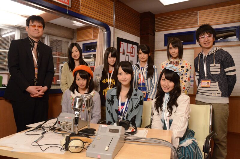 若林 Ske48 マジカル ラジオ2 Dvdが発売決定 お笑いナタリー