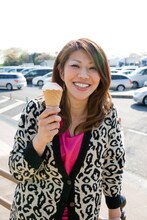 「おめえら、いつまでも調子に乗ってんじゃねーかんな！」に掲載されている赤プルの写真。