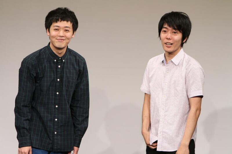 東京・松竹芸能 新宿角座にて行われたうしろシティ単独ライブ「走ってるのかと思った」より。(C)河村正和（フォトプロ）