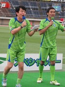 ペナがサポーターの夢実現！ゴール、バースデー、プロポーズ