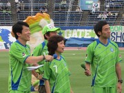 夫からのプレゼントでハングギョン選手からバースデーメッセージをもらった女性。