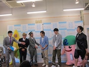 福岡のキーワードにはすべて縁を持つ華大。