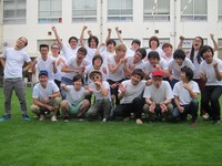 サカイストリーダーの「おしゃべり野郎Aチーム」。