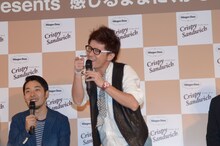 オリエンタルラジオ藤森