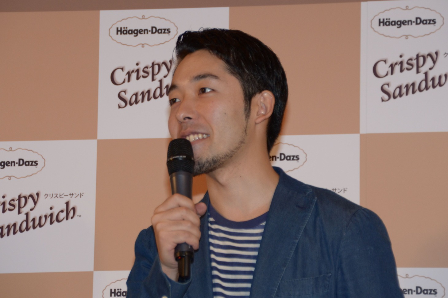 オリエンタルラジオ中田