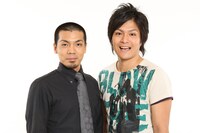 「第32回高校生クイズ」近畿大会応援パーソナリティの天竺鼠。(c)YOSHIMOTO KOGYO CO.,LTD.