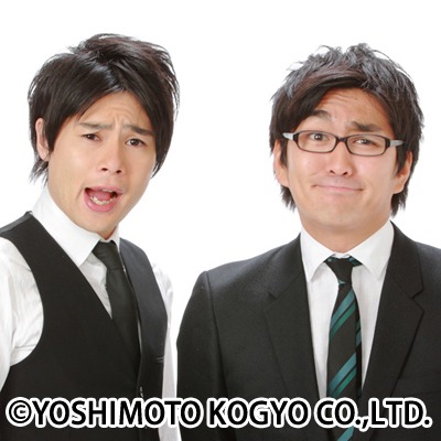 9月24日の「笑っていいとも！」テレフォンショッキングコーナーに登場する平成ノブシコブシ。