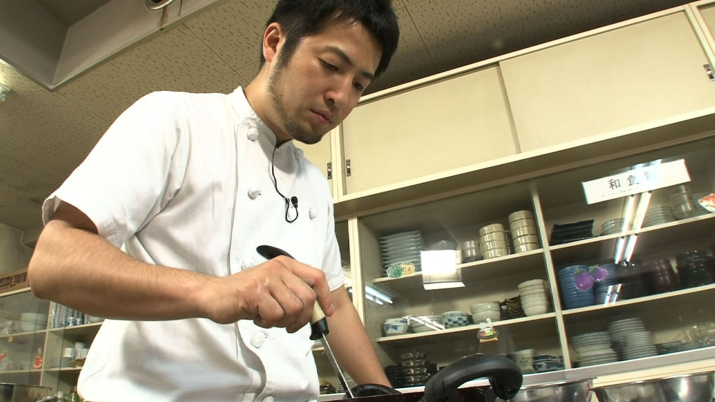 「ソガのプワジ」(c)MBS