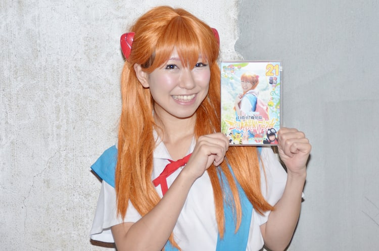 桜稲垣早希「ロケみつ」DVD累計30万枚突破に「感無量」 - お笑いナタリー