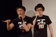 ラバーガールフレンズのリーダー、ラバーガール。