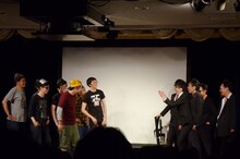 ネタ＆企画ライブ「鬼ヶ島軍団vsラバーガールフレンズ 第四章」