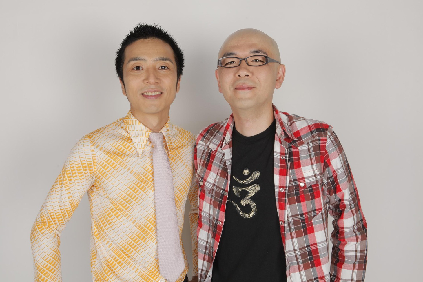 「キャンパス寄席 ＠獨協大学」ゲストのHi-Hi。