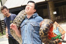 「スギちゃんのワイルド100」。(c)BeeTV