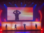 イベントの様子。