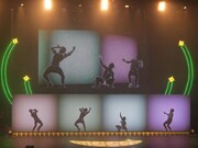 イベントの様子。