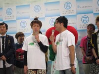 埼玉県住みます芸人のふくろとじ。