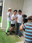 「情熱トライアングルズ」リーダー・ジャングルポケット。