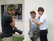 「おしゃべり野郎Aチーム」リーダー・サカイスト。