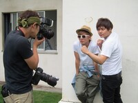 「おしゃべり野郎Aチーム」リーダー・サカイスト。