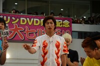 あまりの辛さで、うつろな表情になる尾形。