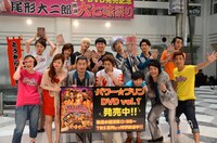 「パワー☆プリン」DVD発売記念イベントの様子。