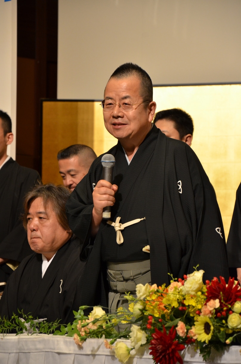 桂文珍
