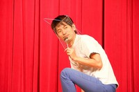 みんなをまとめるリーダー、しっかりもののヤキくん。(c)河村正和（フォトプロ）