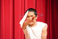 クールで奇抜なアイデアマンのフクくん。(c)河村正和（フォトプロ）