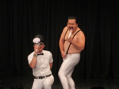 ロックンロールコメディーショー（サンミュージック）